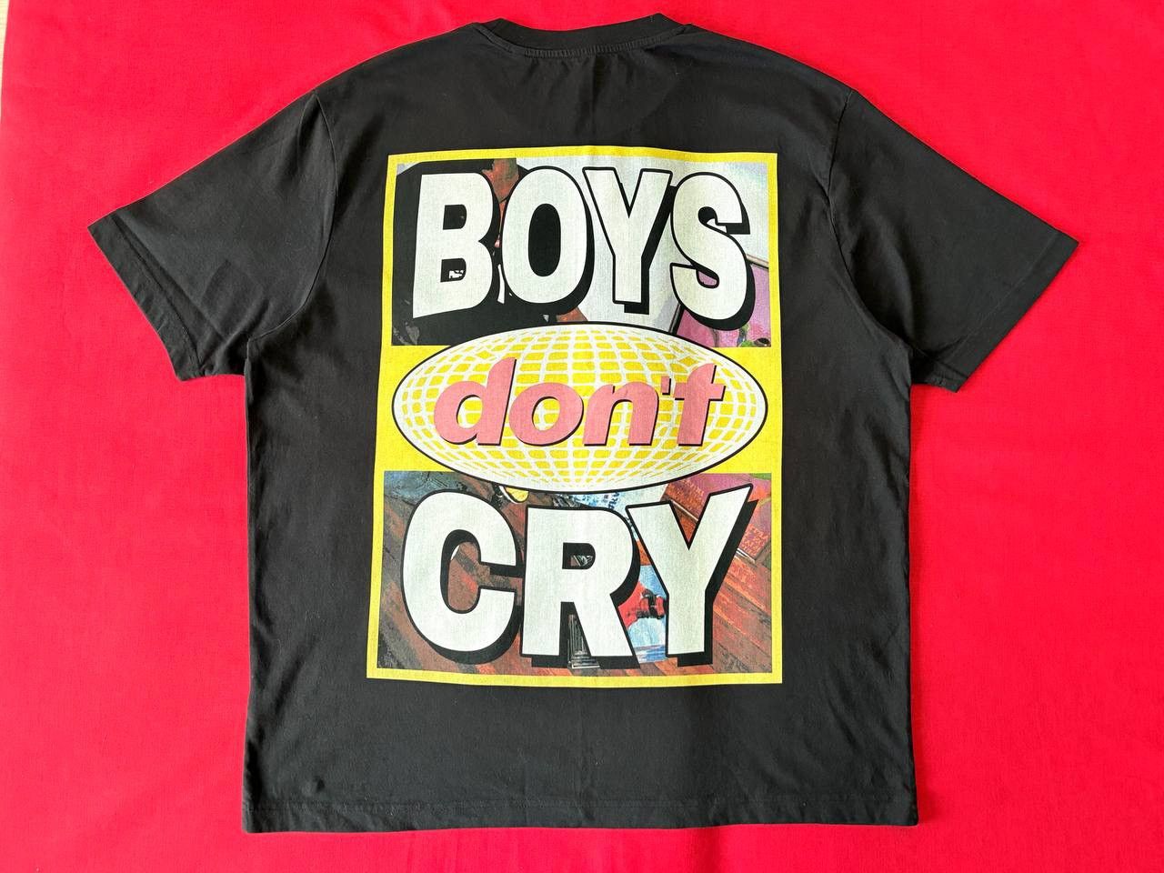 Frank Ocean Frank Ocean Tee L Blonde Endless Fan Art Y2K Size US L / EU 52-54 / 3 - 2 Thumbnail