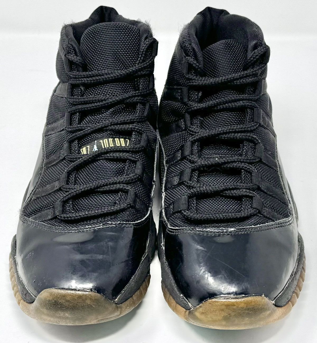 Jordan Brand × Nike Nike Air Jordan XI 11 Gamma Blue Retro GS 2013 size 6.5Y Size US 6.5 / EU 39-40 - 3 Thumbnail