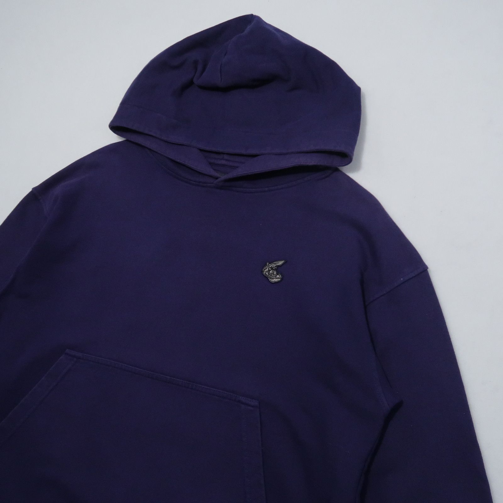 Vivienne Westwood OG Vivienne Westwood Anglomania Chaos Sword Oversized Hoodie Size US XS / EU 42 / 0 - 3 Thumbnail