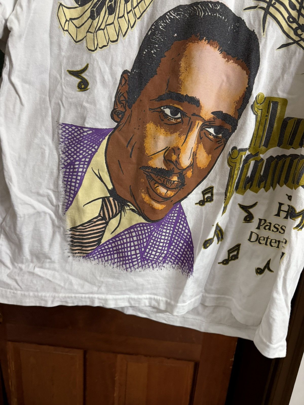 Barriers Barriers Duke Ellington Size XXL Size US XXL / EU 58 / 5 - 3 Thumbnail