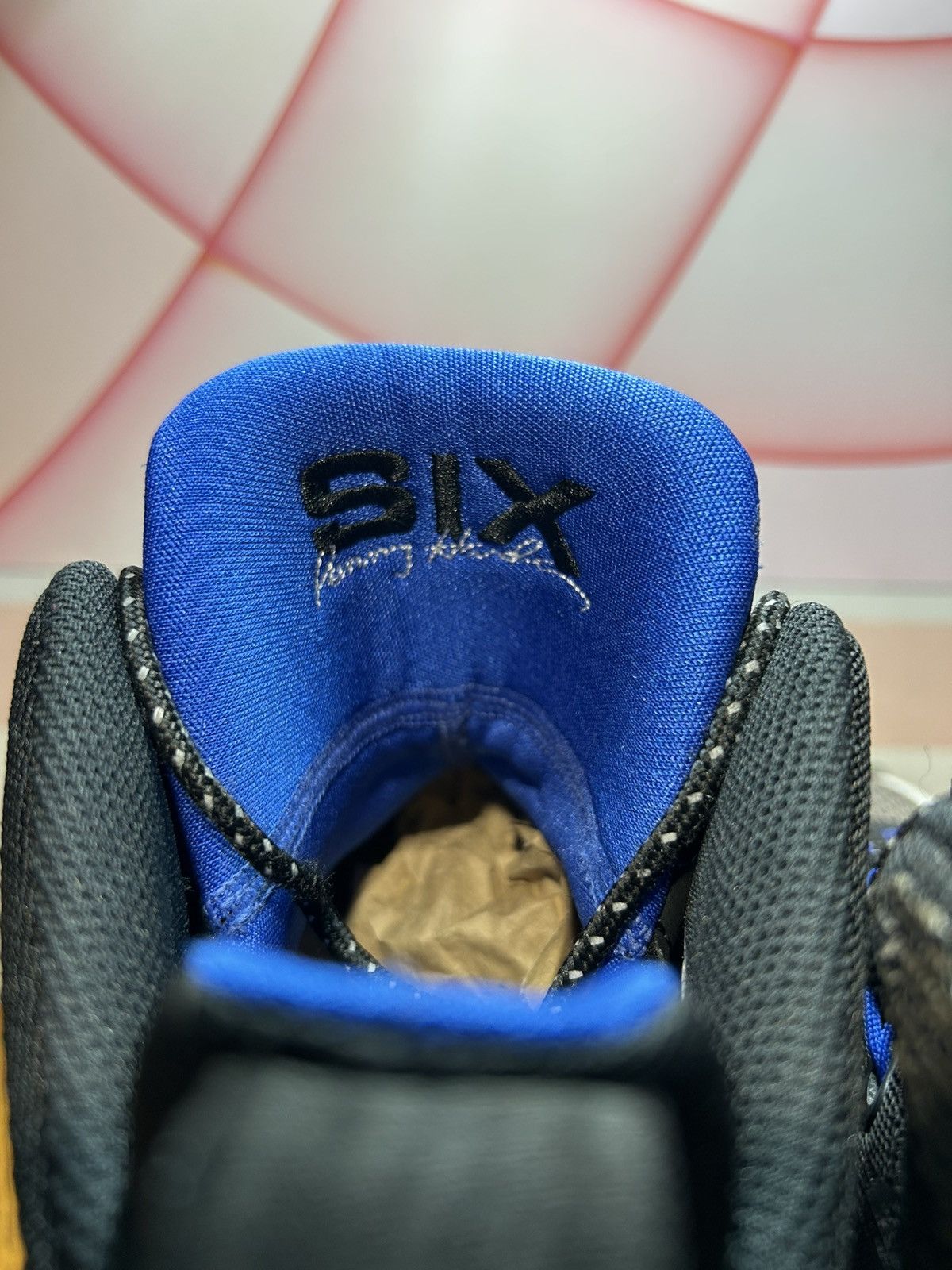 Nike Size 10- Nike Air Penny 6 Sharpie Foamposite Pack 2015 Size US 10 / EU 43 - 6 Thumbnail