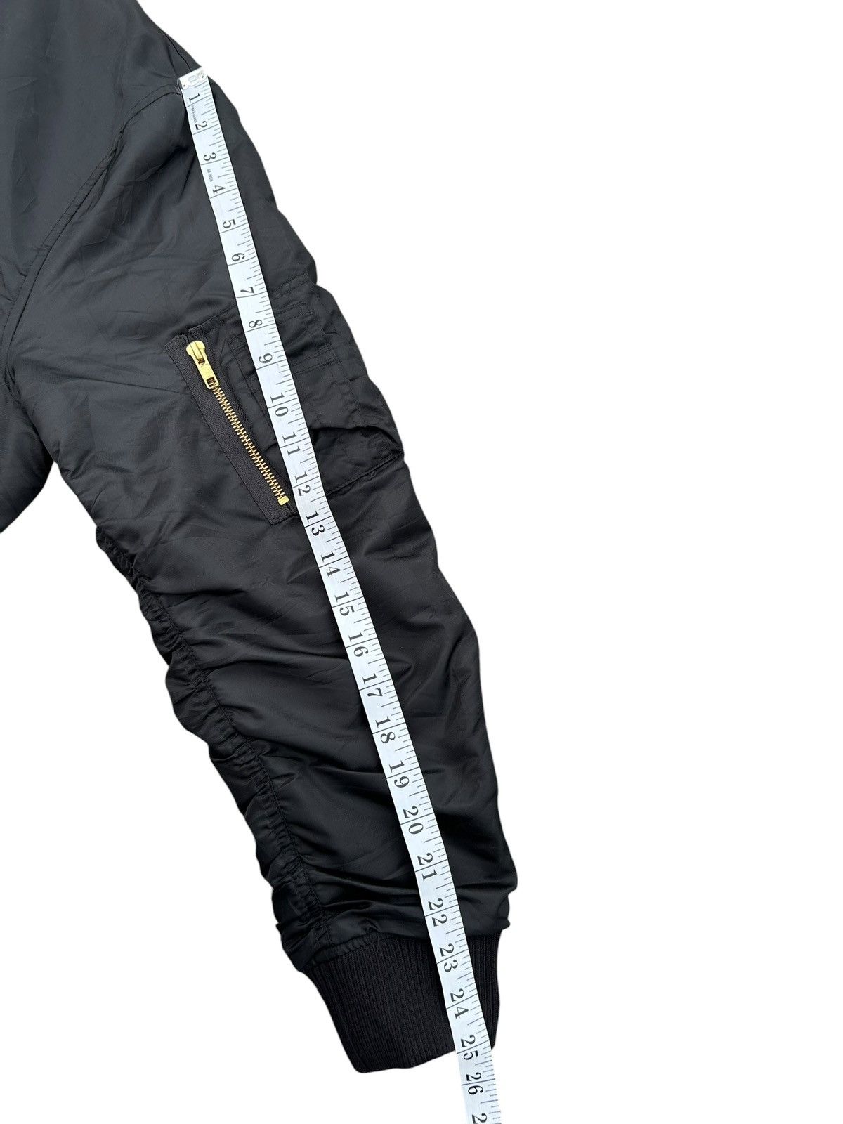 Seditionaries Japanese Legenda Punk Bombers Jacket On Tags Free Size Size US L / EU 52-54 / 3 - 15 Thumbnail