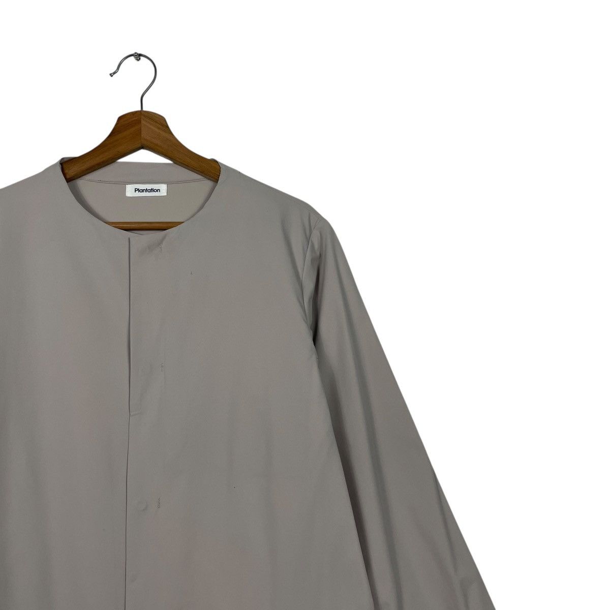 Issey Miyake Issey Miyake Plantation x Descente Long Coat Size M / US 6-8 / IT 42-44 - 6 Thumbnail