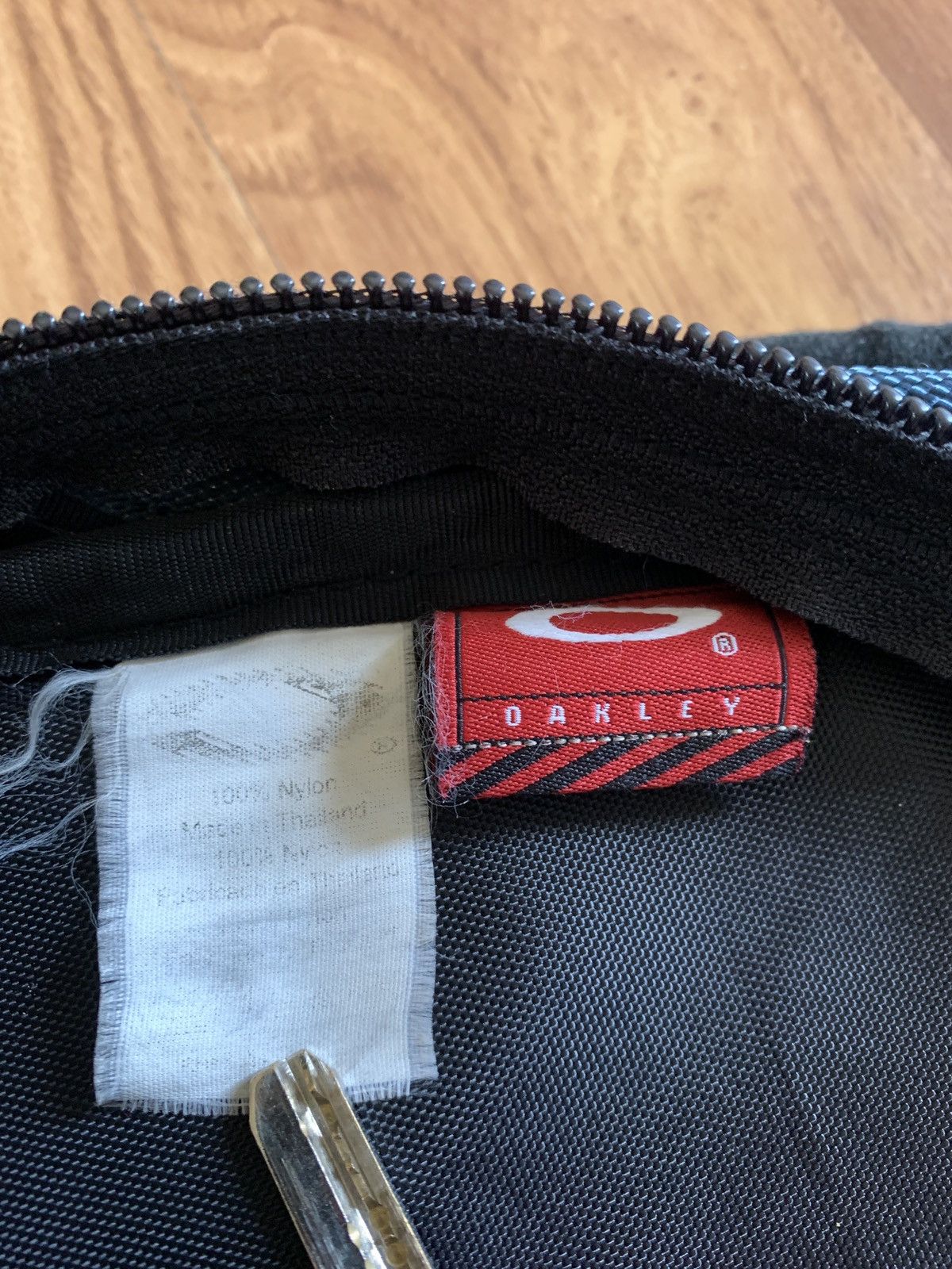 Oakley × Vintage Vintage Oakley Icon Backpack Size ONE SIZE - 8 Thumbnail
