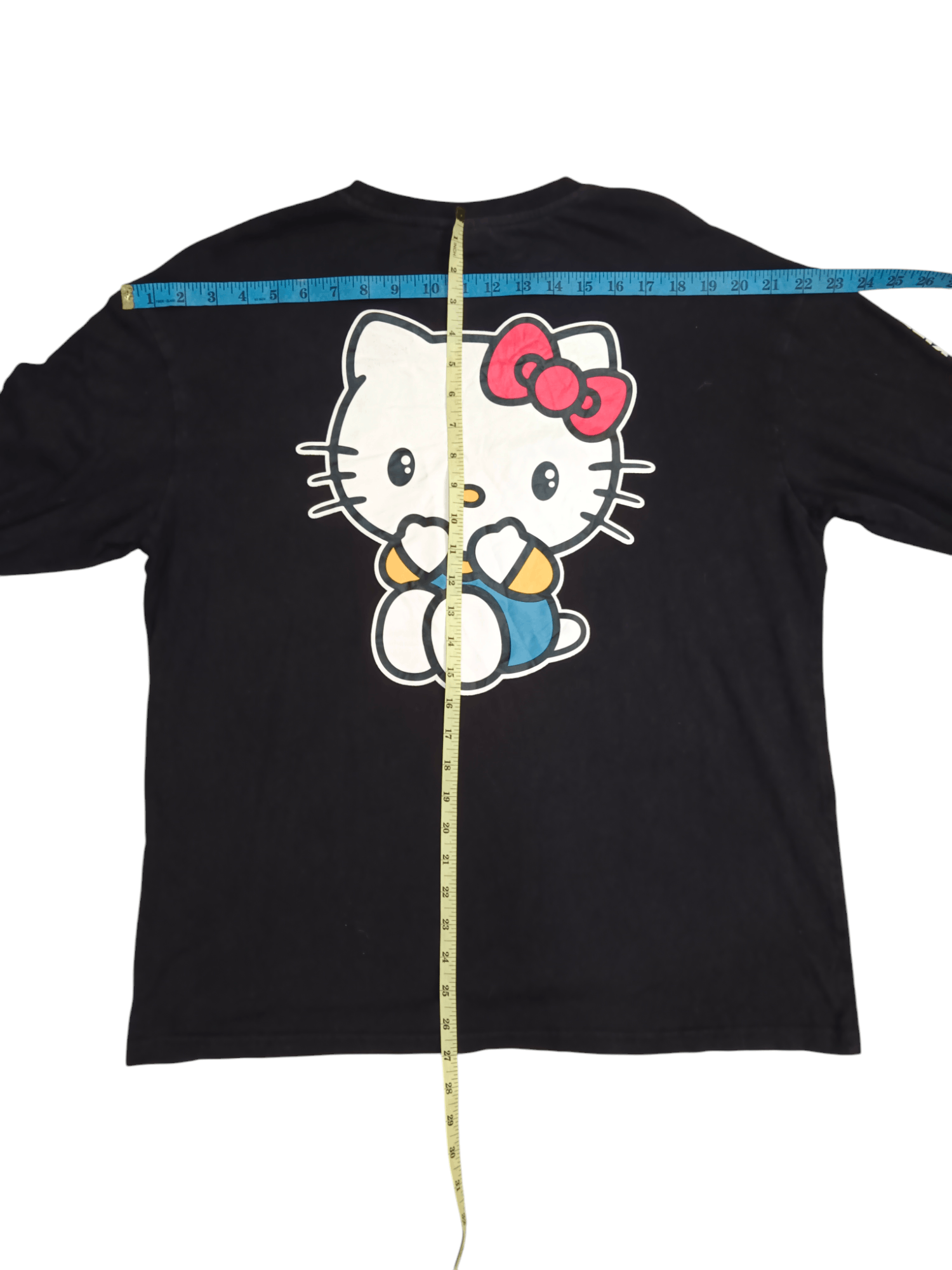 H&M H&M X Sanrio Hello Kitty Long Sleeve T-shirt Size US S / EU 44-46 / 1 - 4 Thumbnail