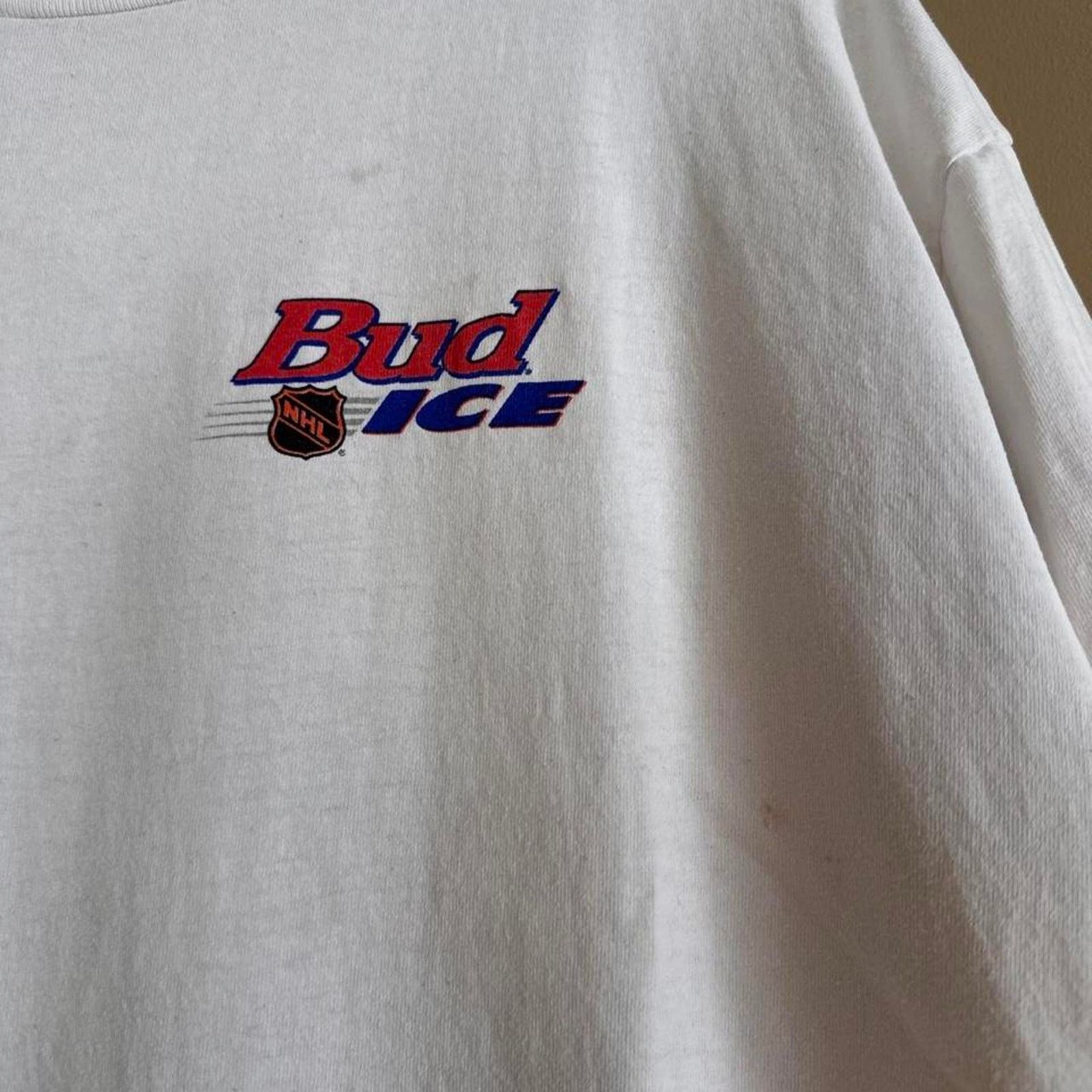 NHL × Vintage Vintage Phoenix Coyotes Shirt Size US XL / EU 56 / 4 - 4 Thumbnail