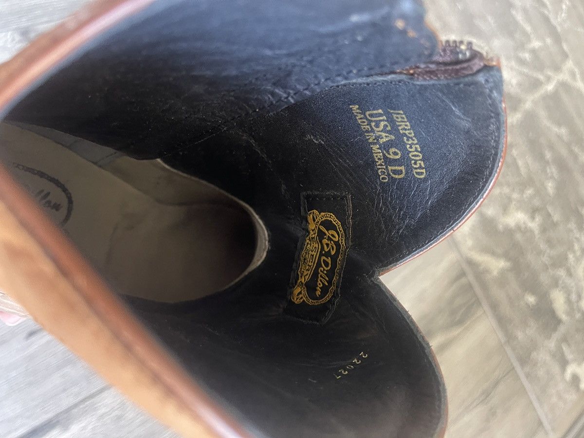 Other J.B Dillon Boots Size US 9 / EU 42 - 6 Thumbnail