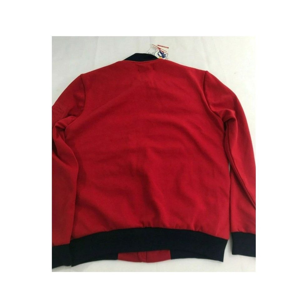 Ralph Lauren RALPH LAUREN DOWNHILL SKIER DOUBLE-KNIT HYBRID DOWN JACKET Size US S / EU 44-46 / 1 - 10 Thumbnail