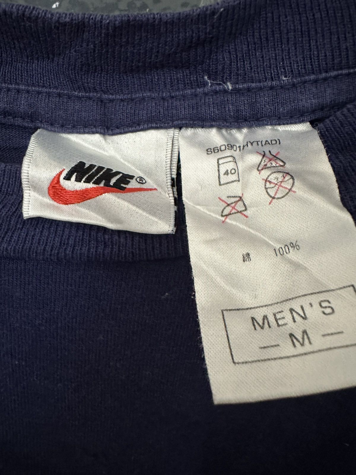 Nike ACG Nike ACG vintage shirt Size US S / EU 44-46 / 1 - 7 Thumbnail