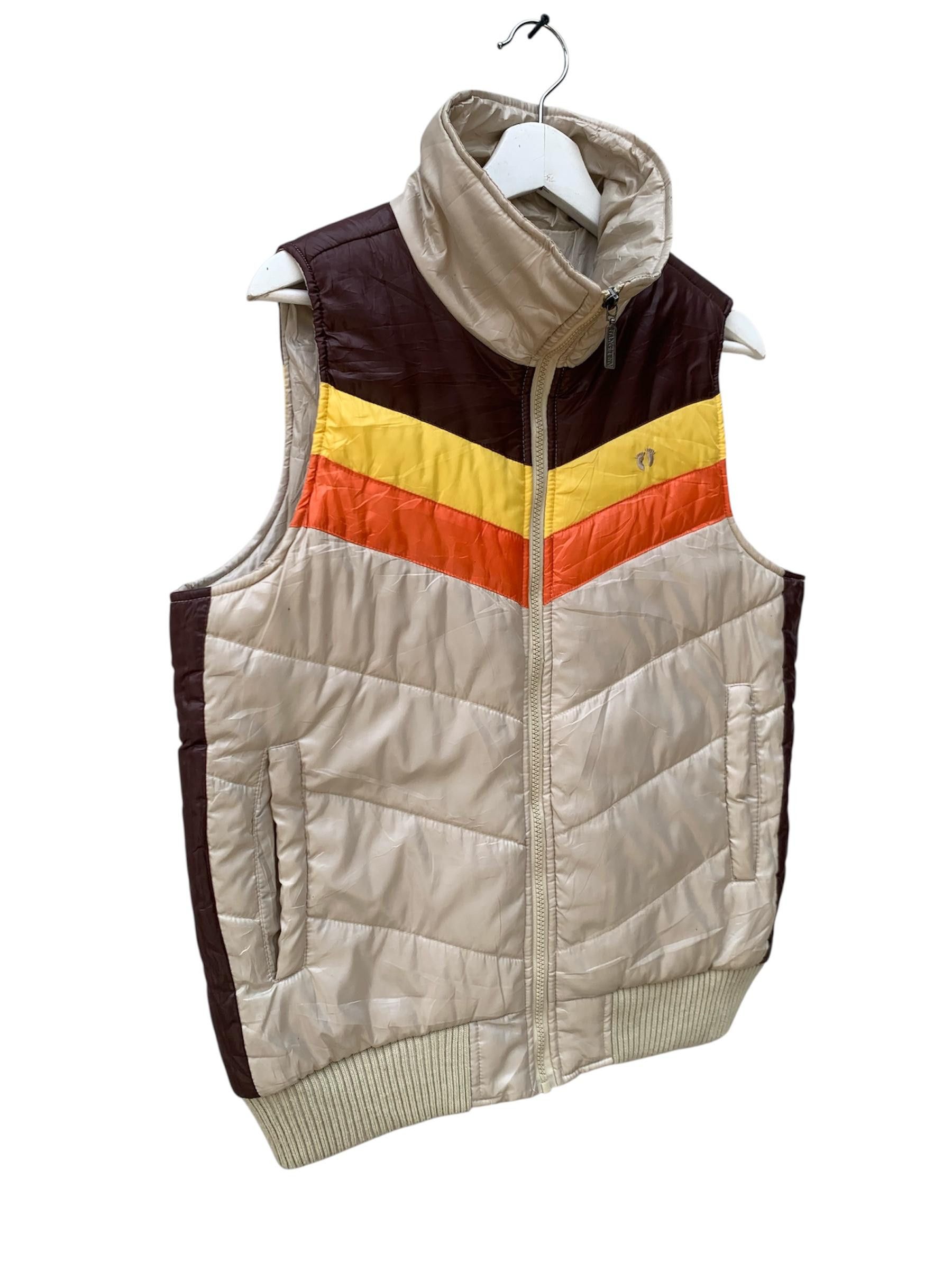 Hang Ten Hang Ten Puffer Vest Size US M / EU 48-50 / 2 - 3 Thumbnail