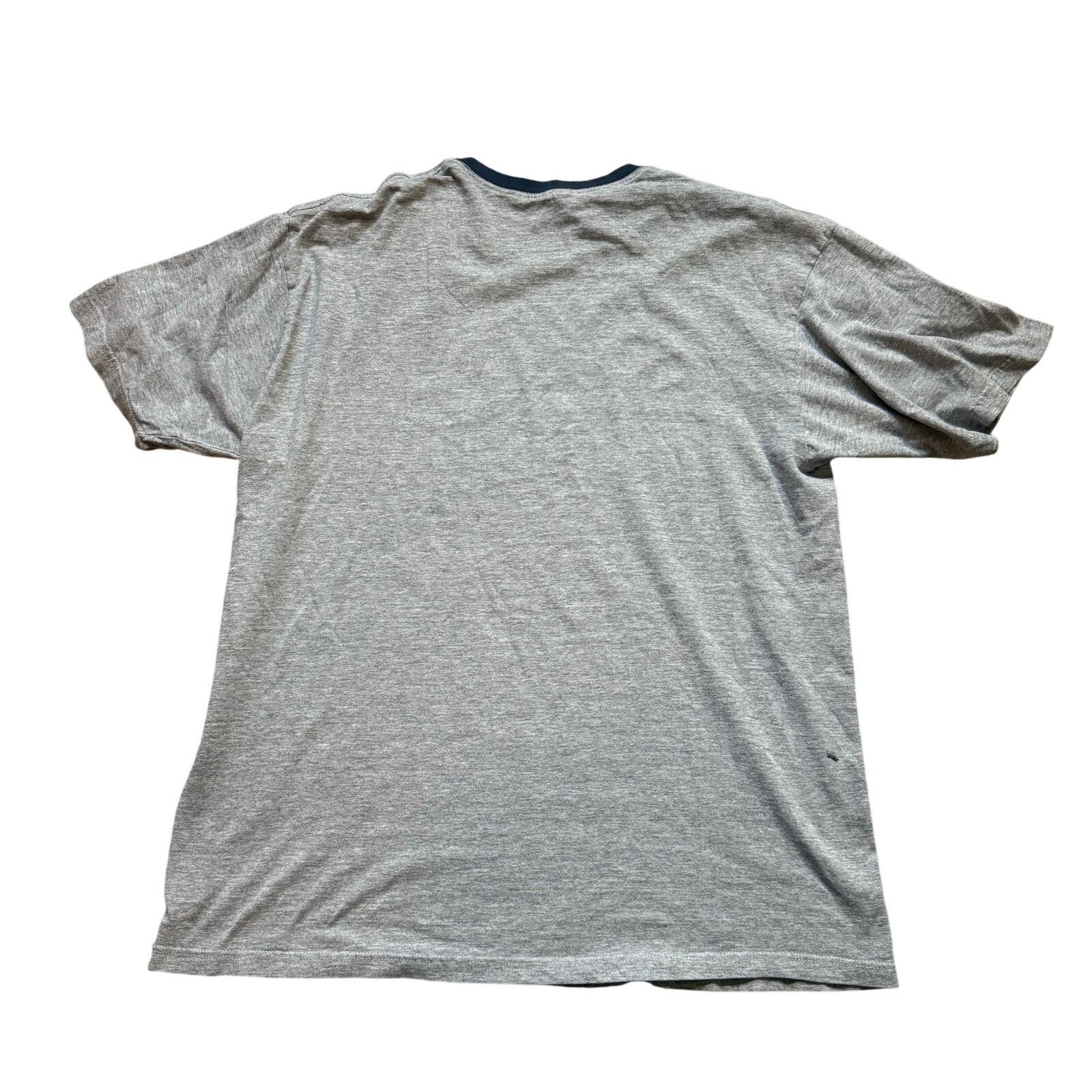 Chaps Vintage 90’s Chaps Ralph Lauren Spell Out Ringer Tee L Size US L / EU 52-54 / 3 - 5 Thumbnail