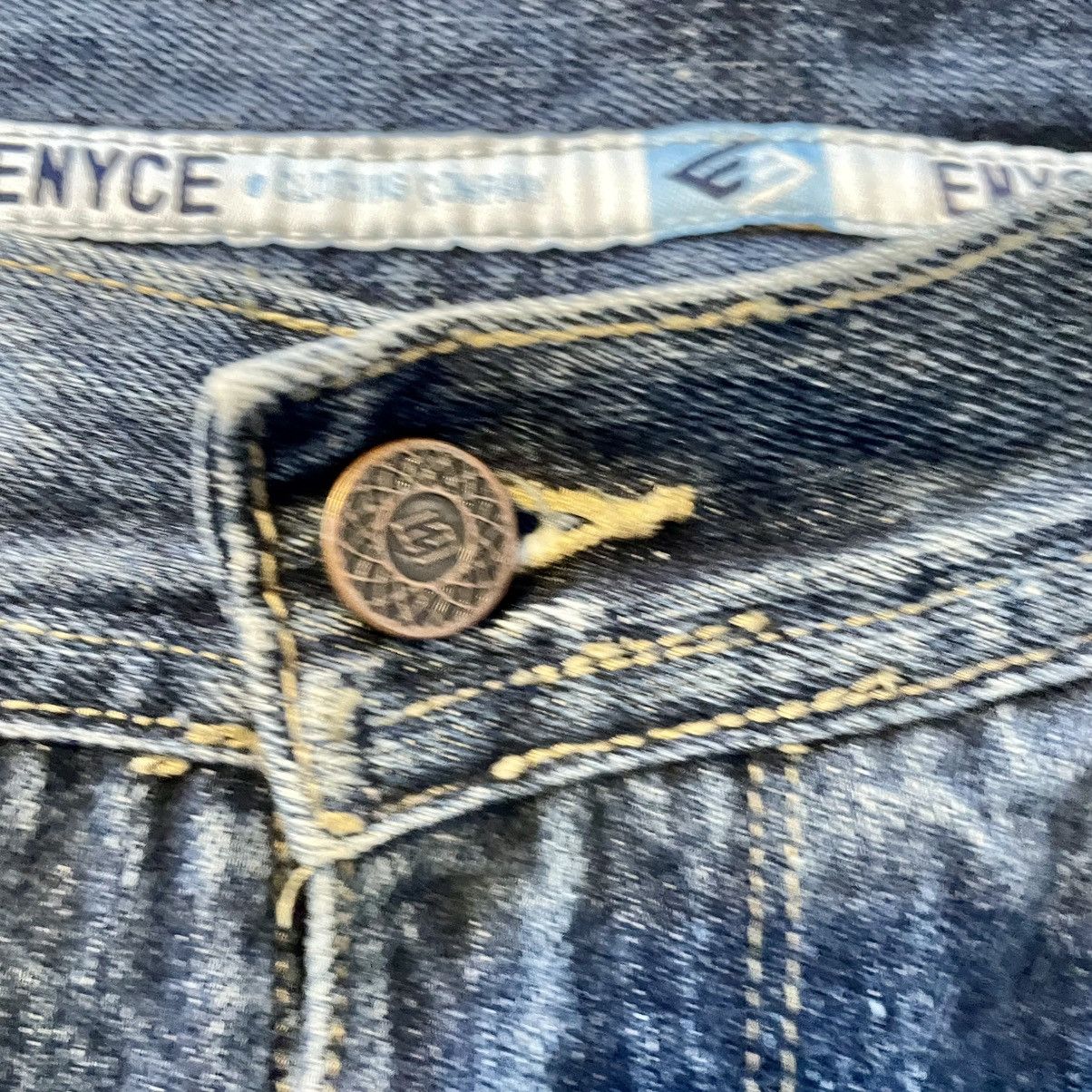 Enyce Enyce Baggy Vintage Jean 00s Size US 42 / EU 58 - 6 Thumbnail