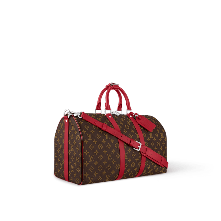 Louis Vuitton Keepall Bandoulière 45 Bag Size ONE SIZE - 5 Thumbnail