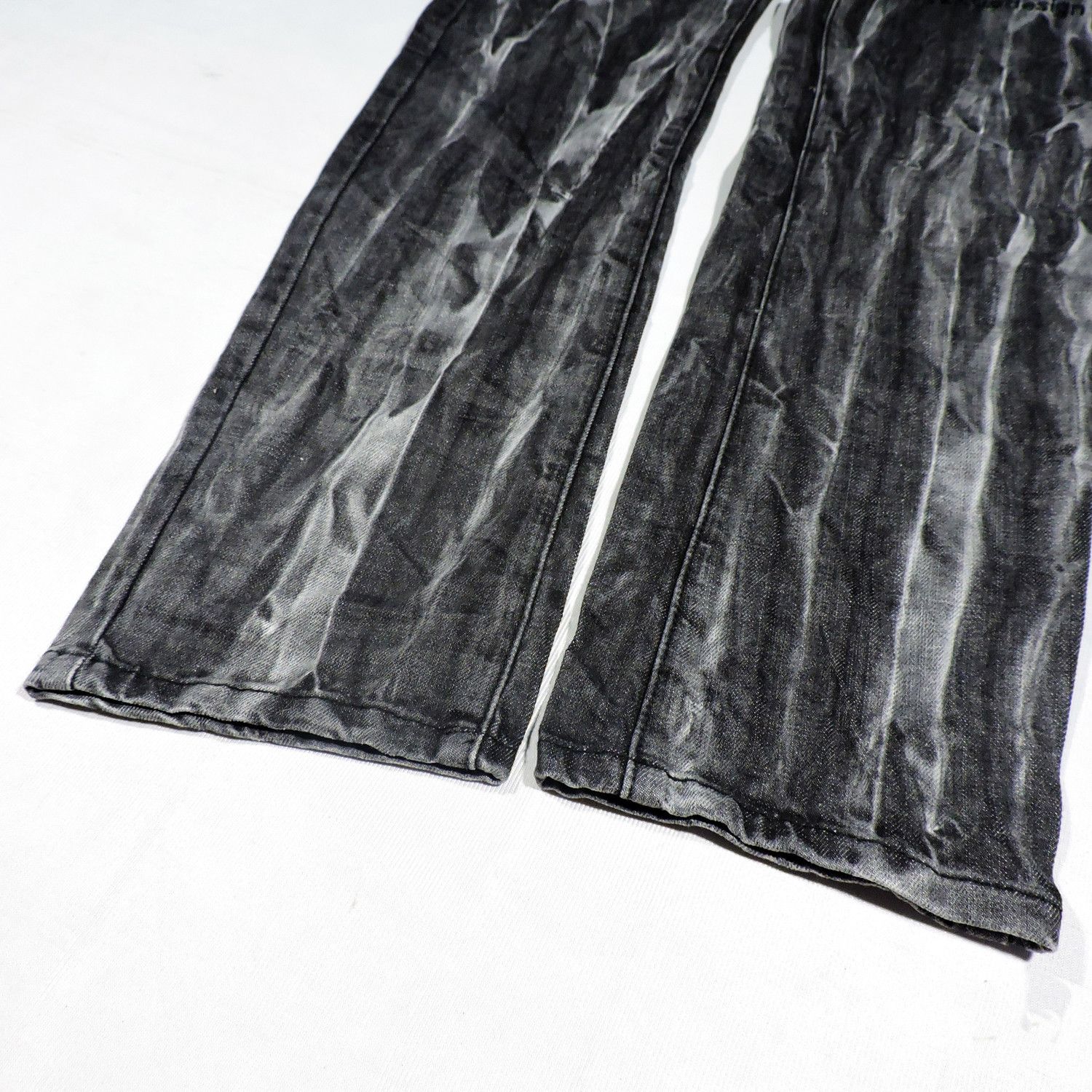 Roen ROEN MASTERMIND JAPAN X SEMANTIC DESIGN DENIM LONG PANTS Size US 30 / EU 46 - 18 Thumbnail