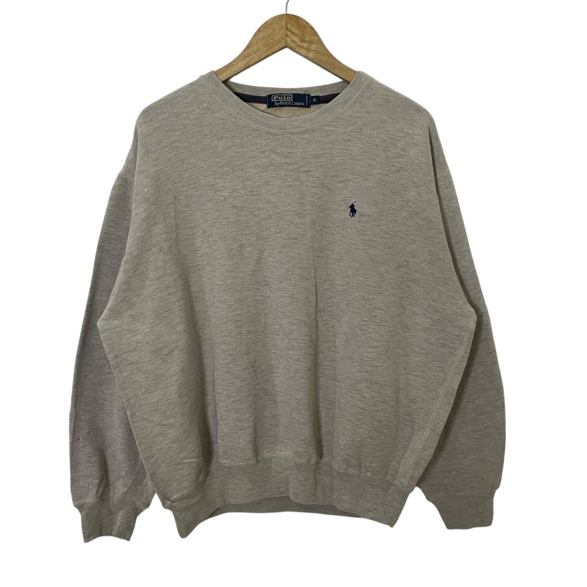 Polo Ralph Lauren Vintage Polo By Ralph Lauren Sweatshirt Size US XL / EU 56 / 4 - 1 Thumbnail