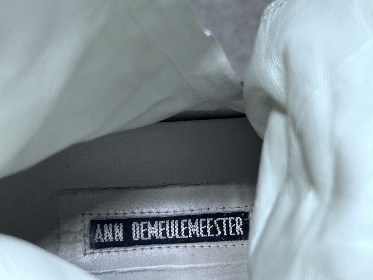 Ann Demeulemeester Ann Demeulemeester scamos high top sneakers Size US 8 / EU 41 - 10 Thumbnail