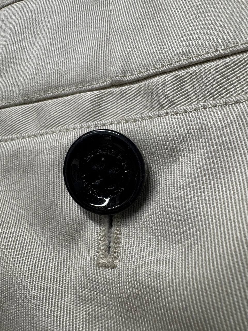Burberry Burberry Brit womens cropped chino pants USA 6 / M Size 28" / US 6 / IT 42 - 11 Thumbnail