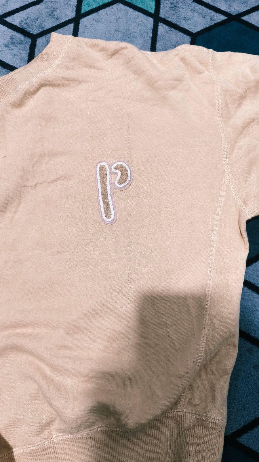 Japanese Brand Papas Sport SweatShirt Size US M / EU 48-50 / 2 - 9 Thumbnail
