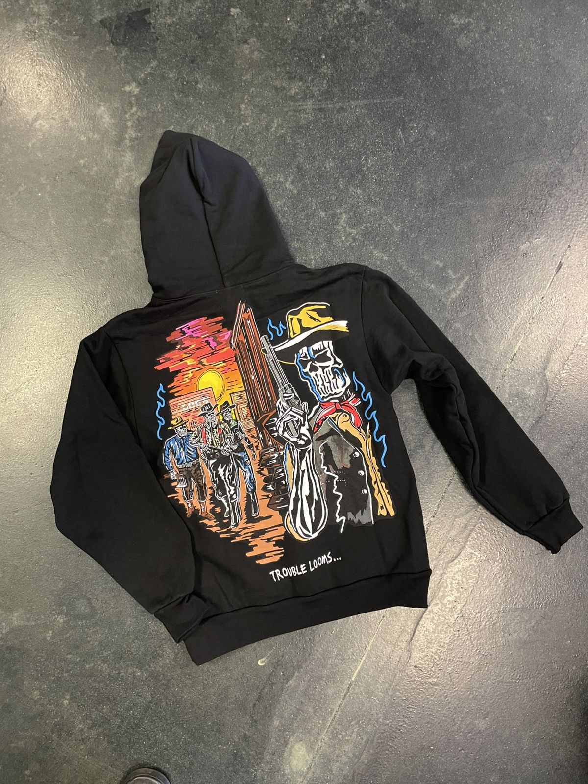 Warren Lotas Warren Lotas Hoodie Size US M / EU 48-50 / 2 - 1 Thumbnail