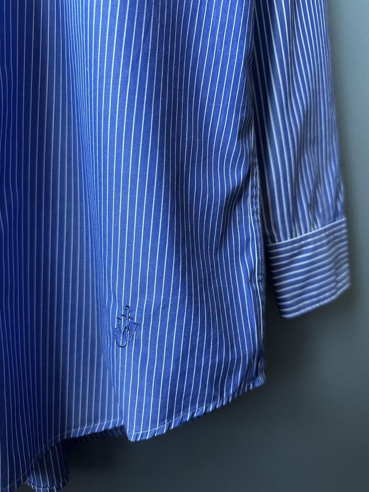 JW Anderson × Uniqlo Uniqlo x JW Anderson Stripped Shirt Size M Size US M / EU 48-50 / 2 - 4 Thumbnail