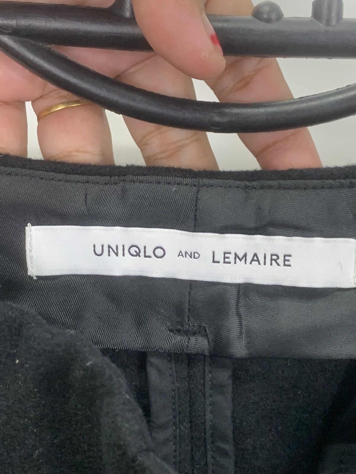 Lemaire × Uniqlo Uniqlo Lemaire casual pant Size US 32 / EU 48 - 15 Thumbnail