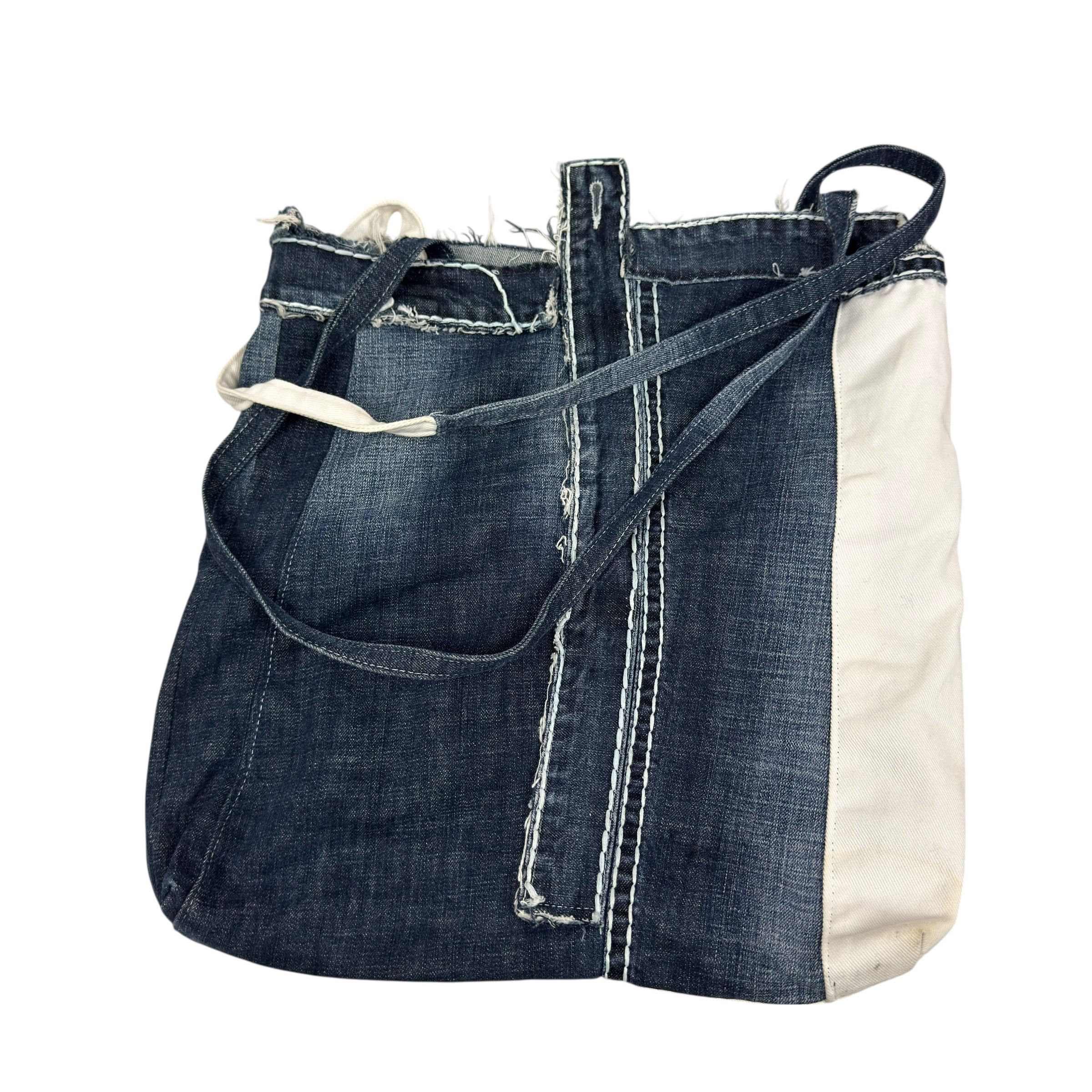 True Religion True Religion Black Tote Bag custommade Size ONE SIZE - 5 Thumbnail