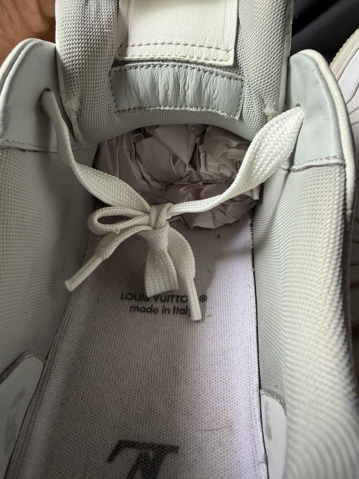 Louis Vuitton LV trainers Size US 11 / EU 44 - 6 Thumbnail