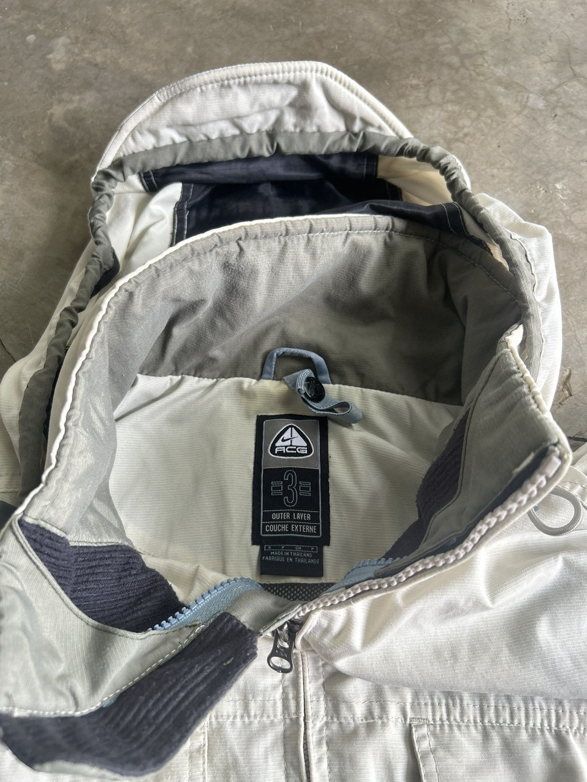 Nike ACG NIKE ACG GROPCORE Size US XL / EU 56 / 4 - 5 Thumbnail