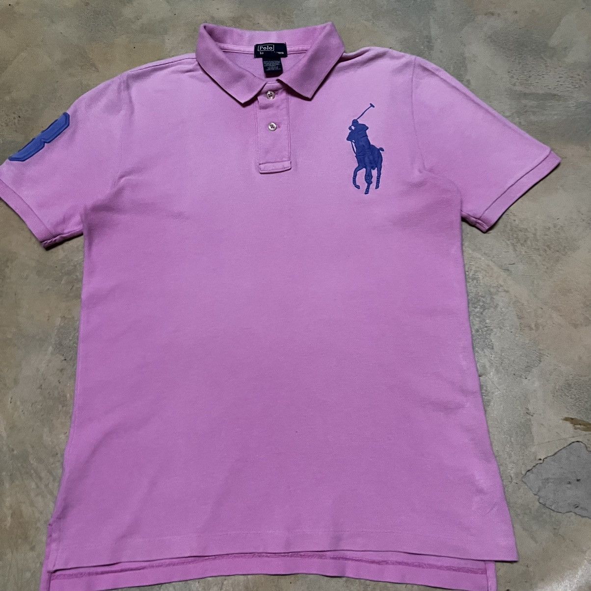 Polo Ralph Lauren Polo Ralph Lauren Big Logo Size US S / EU 44-46 / 1 - 3 Thumbnail
