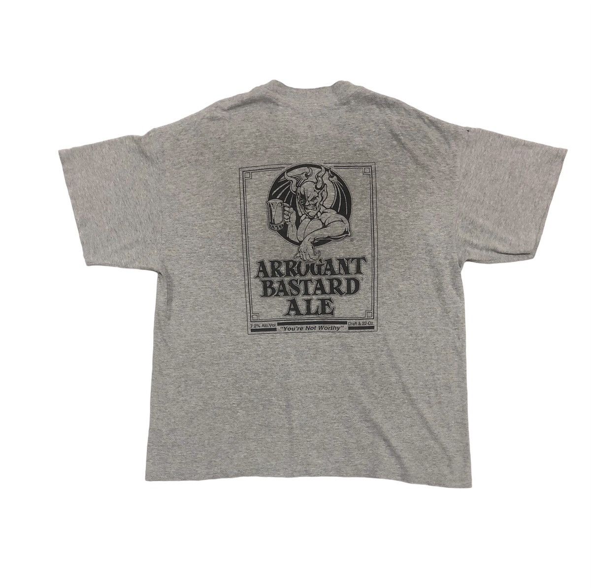 Other × Vintage arrogant bastard ale stone brewing co Size US XL / EU 56 / 4 - 1 Thumbnail