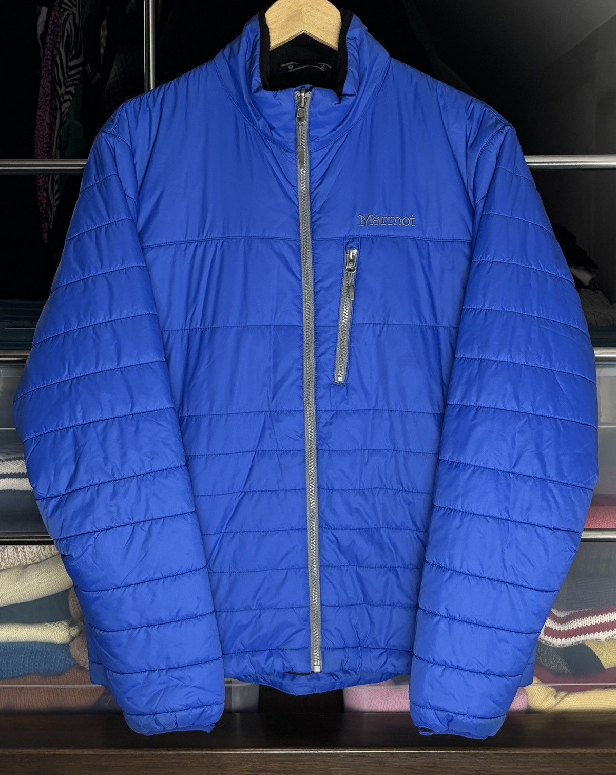 Marmot Marmot 2 In 1 Softshell Outdoor Jacket Gorpcore Tech Ski Size US L / EU 52-54 / 3 - 15 Thumbnail
