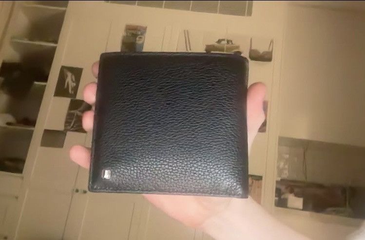 Bally Bally square real leather fold wallet never used Size ONE SIZE - 1 Thumbnail