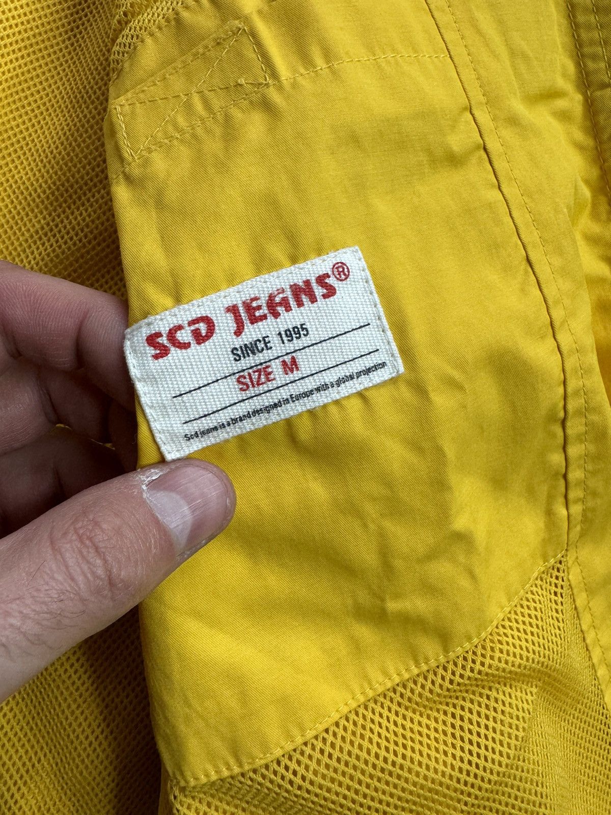 Japanese Brand × Vintage Vintage Racing Nascar Jacket Size US M / EU 48-50 / 2 - 9 Thumbnail