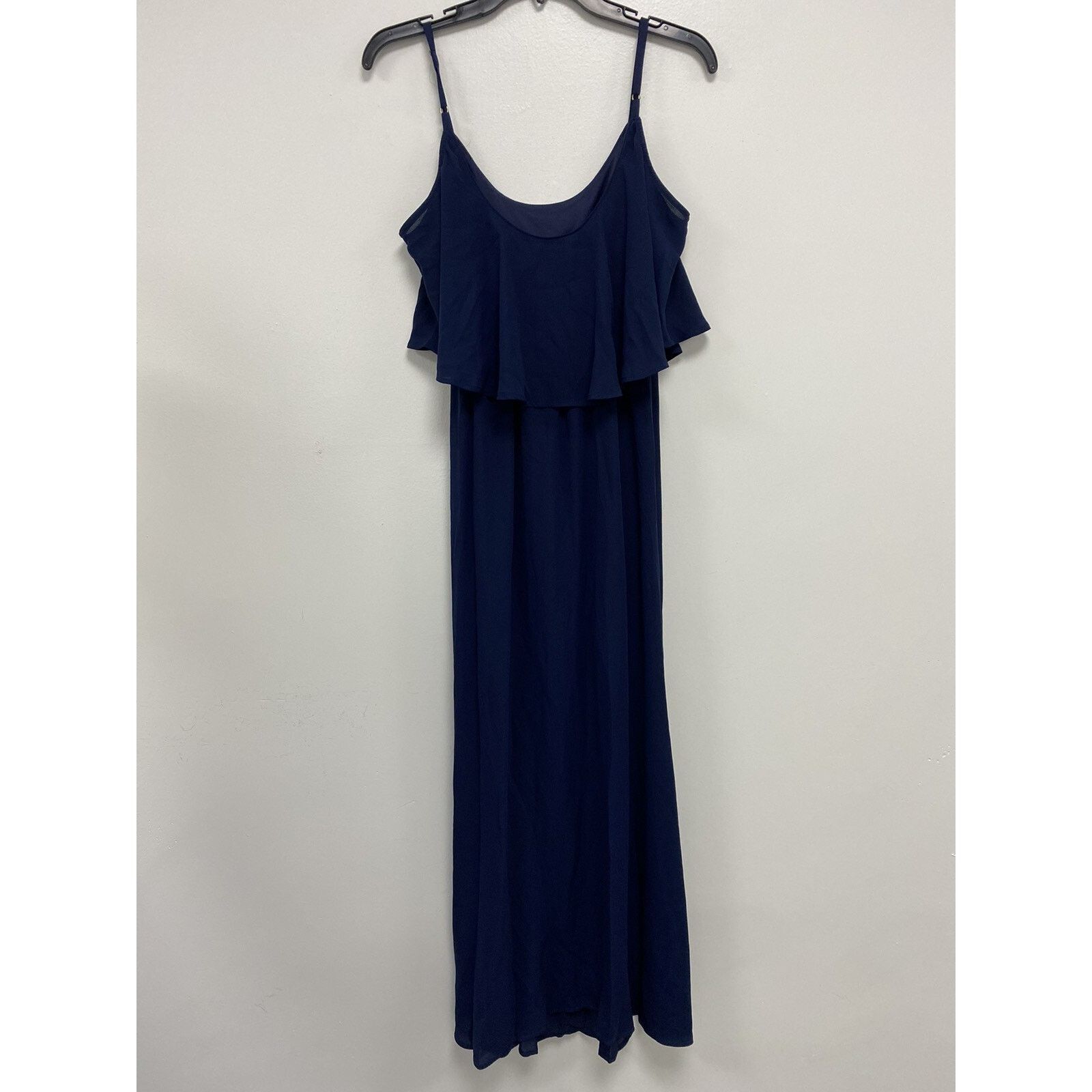 Show Me Your MuMu Show Me Your Mumu Caitlin Ruffle Brides Dress Size S A000139 Size S / US 4 / IT 40 - 3 Thumbnail