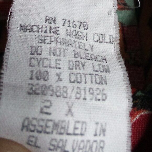Other Vintage Ideas Unreal Cowboys & Indians West AOP Button Shirt Size US XXL / EU 58 / 5 - 5 Thumbnail