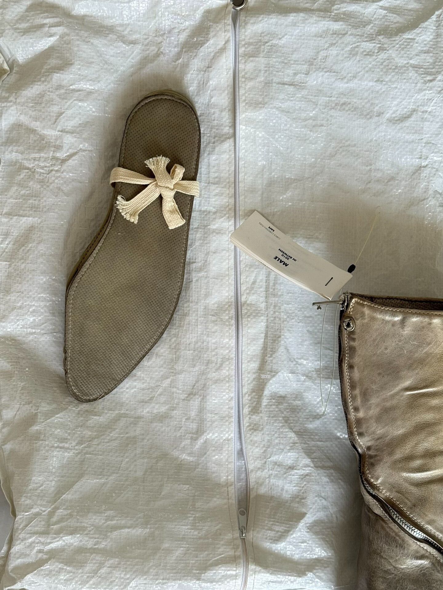 Carol Christian Poell Carol Christian Poell AM2693P Boot Size US 9 / EU 42 - 5 Thumbnail