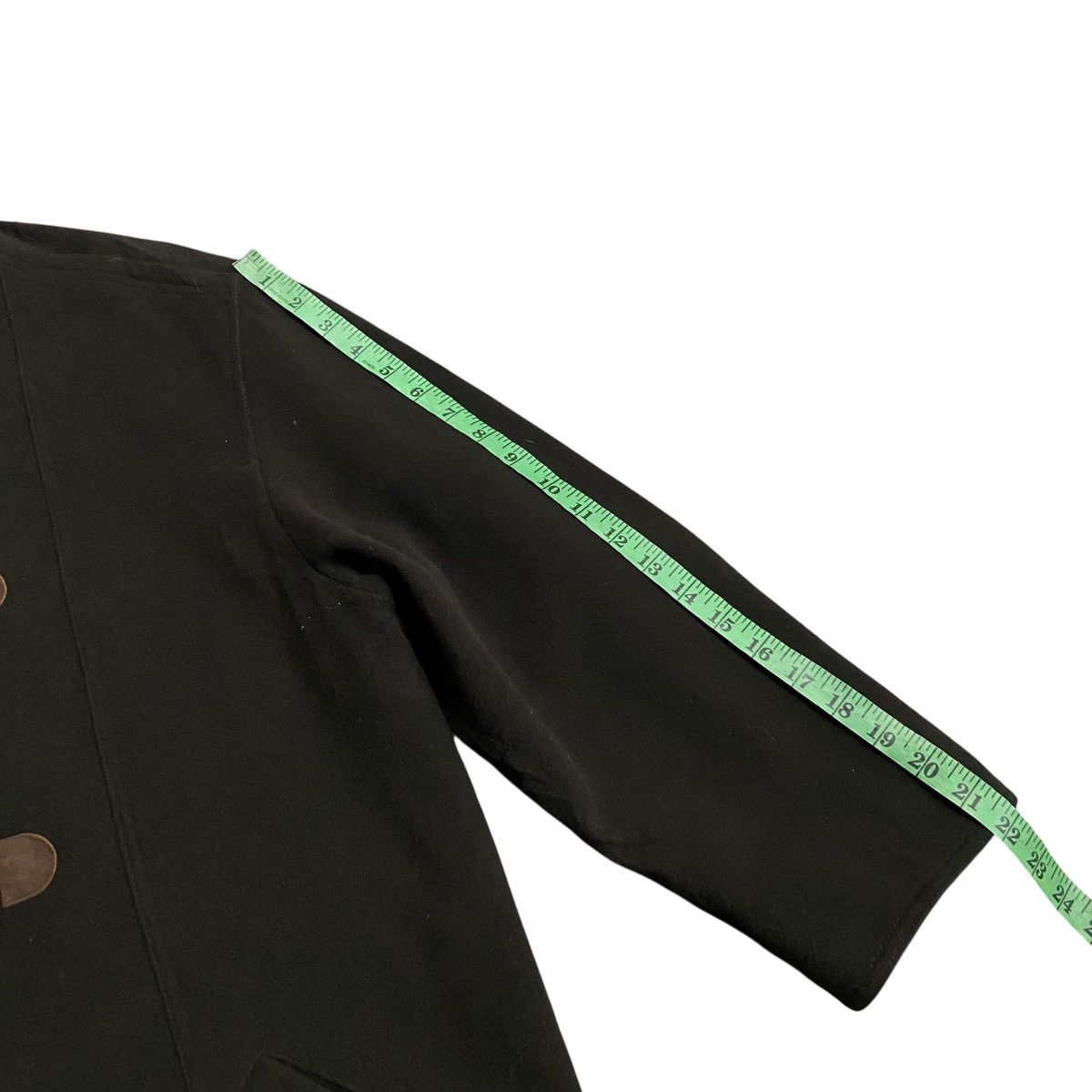 Versace Jeans Couture Vintage Versace Jeans Couture Duffle Coat M Size Size US M / EU 48-50 / 2 - 19 Thumbnail