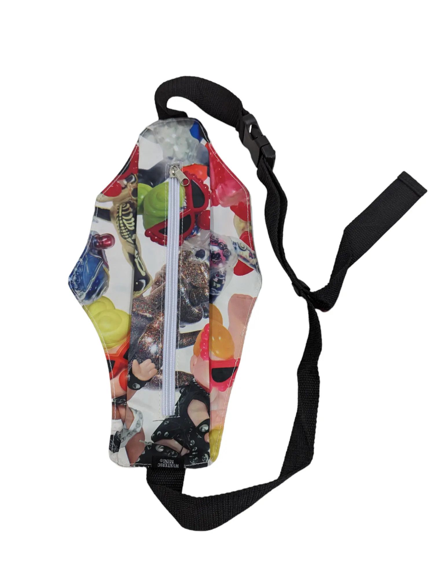 Hysteric Glamour NEW HYSTERIC GLAMOUR MINI CROSSBODY BAG SUPREME Size ONE SIZE - 4 Thumbnail