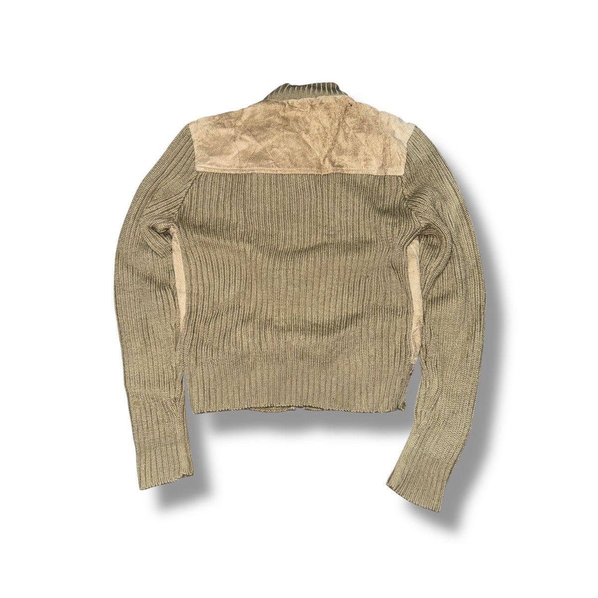 Adidas Adidas leather knitwear Size M / US 6-8 / IT 42-44 - 6 Thumbnail