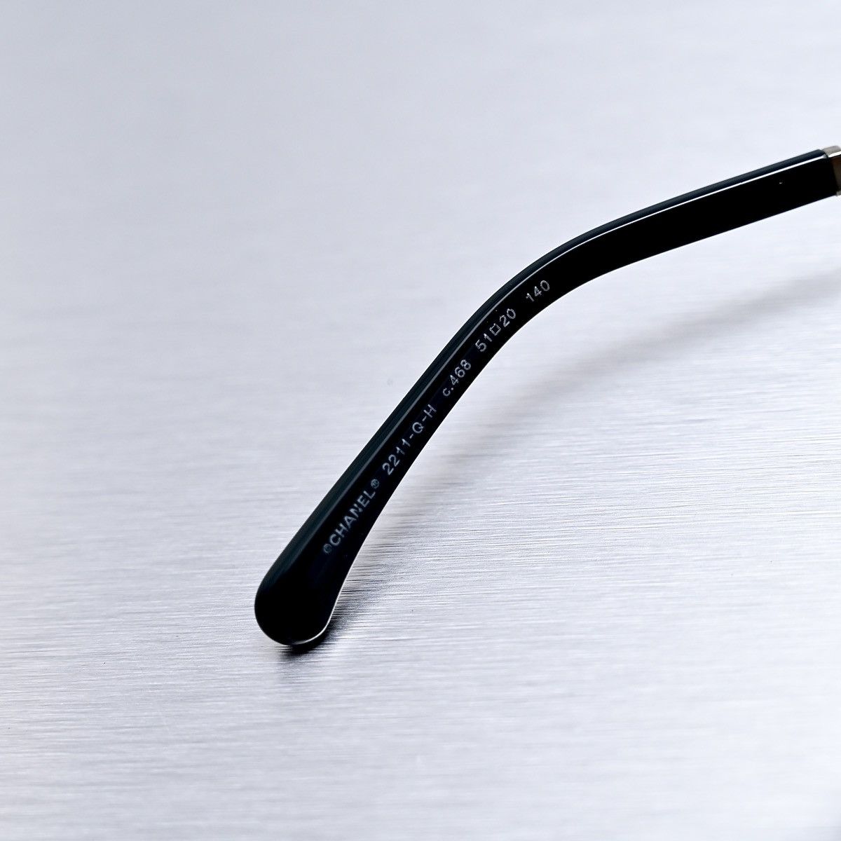 Chanel CHANEL 0CH2211QH GLASSES Size ONE SIZE - 6 Thumbnail