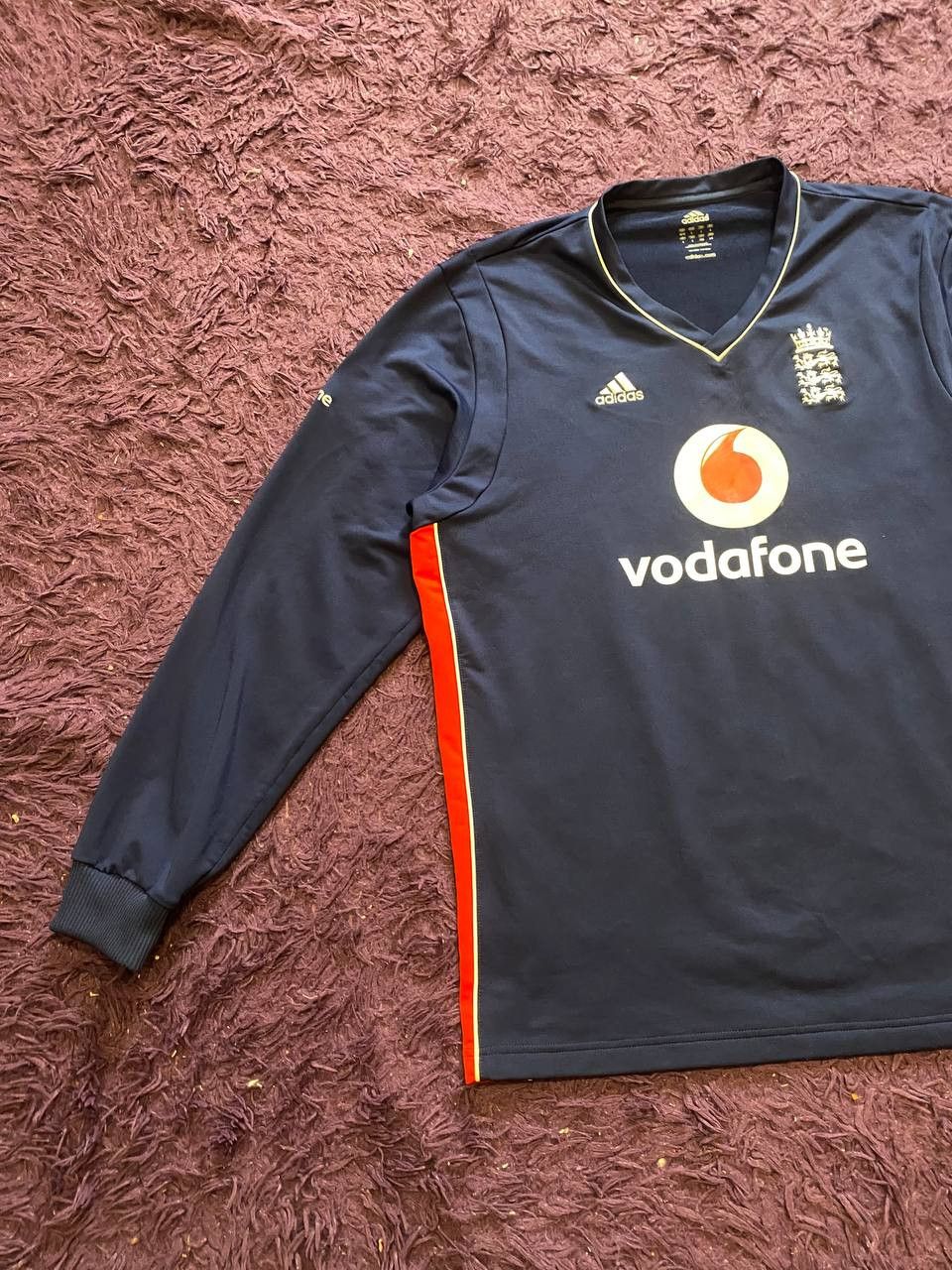 Adidas Adidas vintage sweater Size US L / EU 52-54 / 3 - 4 Thumbnail