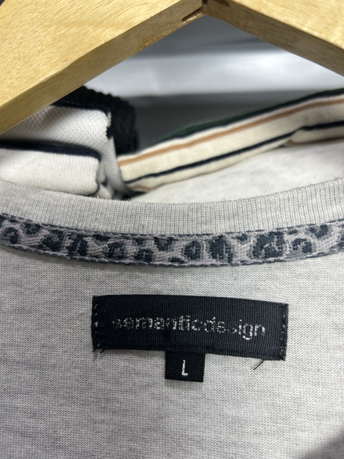 semanticdesign Semanticdesign longsleeve Size US M / EU 48-50 / 2 - 4 Thumbnail