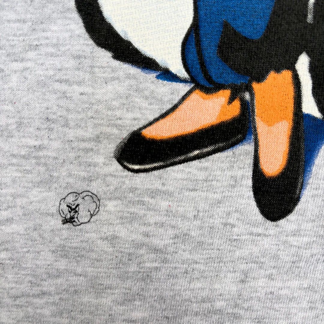 Vintage Ranma 1/2 1998 90s Vintage Anime Manga Rare Japan T-Shirt Size US L / EU 52-54 / 3 - 4 Thumbnail