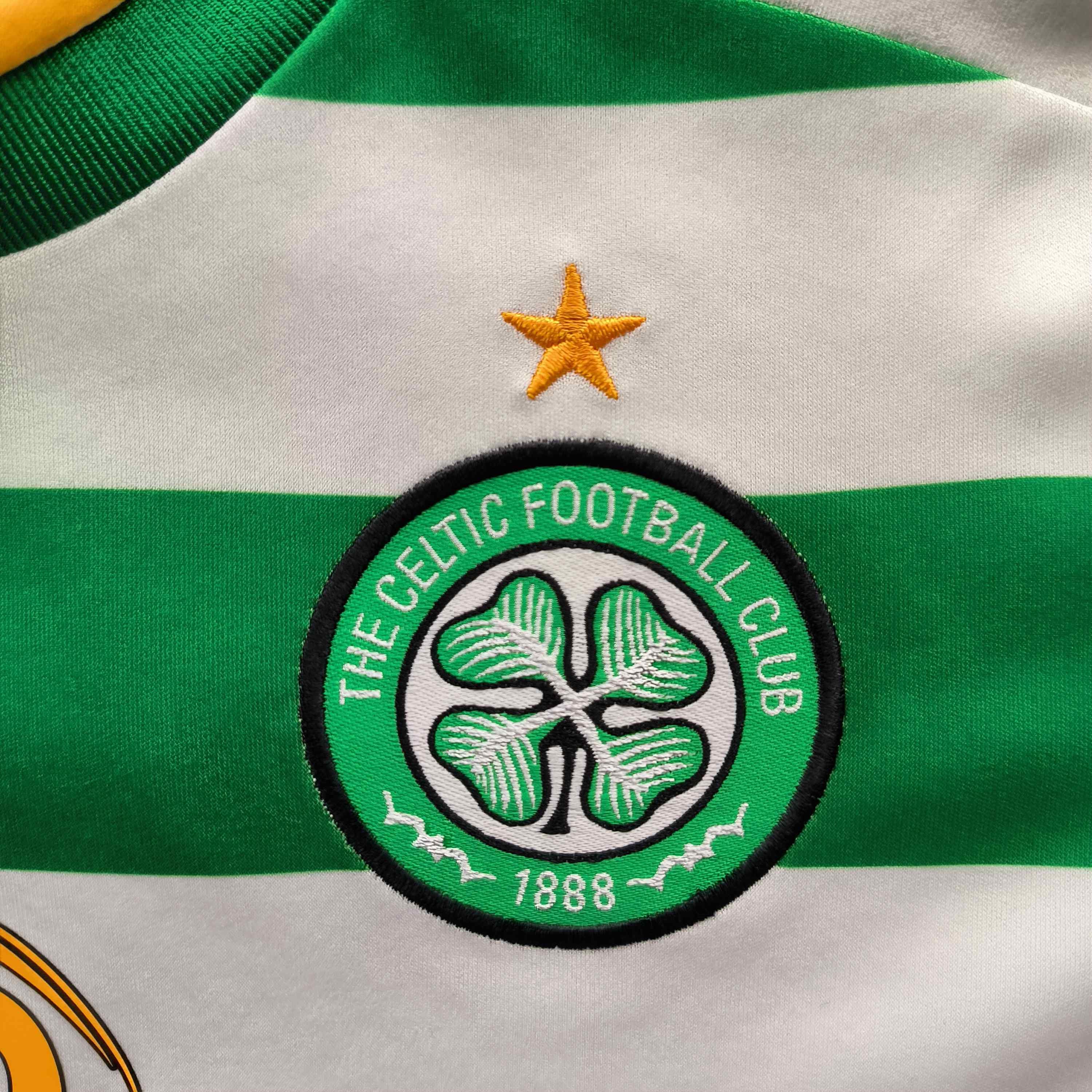 Adidas Celtic 2020-21 Adidas home football jersey shirt size S Size US S / EU 44-46 / 1 - 4 Thumbnail
