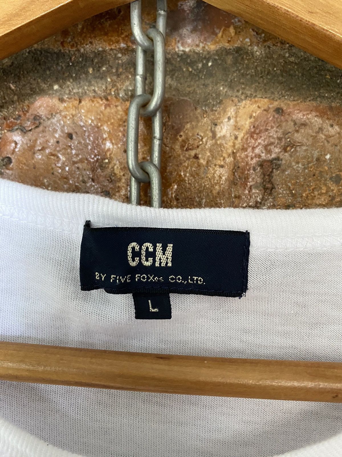 PPFM Vtg rediscovering masculinity poem tee Size US L / EU 52-54 / 3 - 8 Thumbnail
