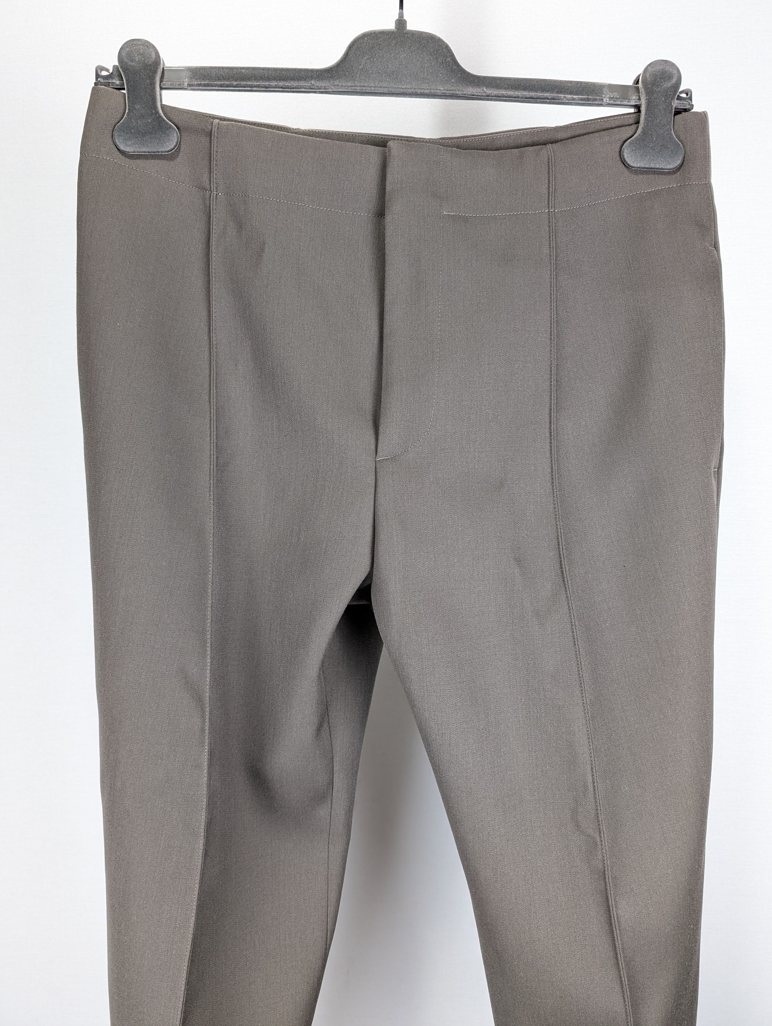 Bottega Veneta o1rshd1 Pant in Gray Size US 32 / EU 48 - 3 Thumbnail