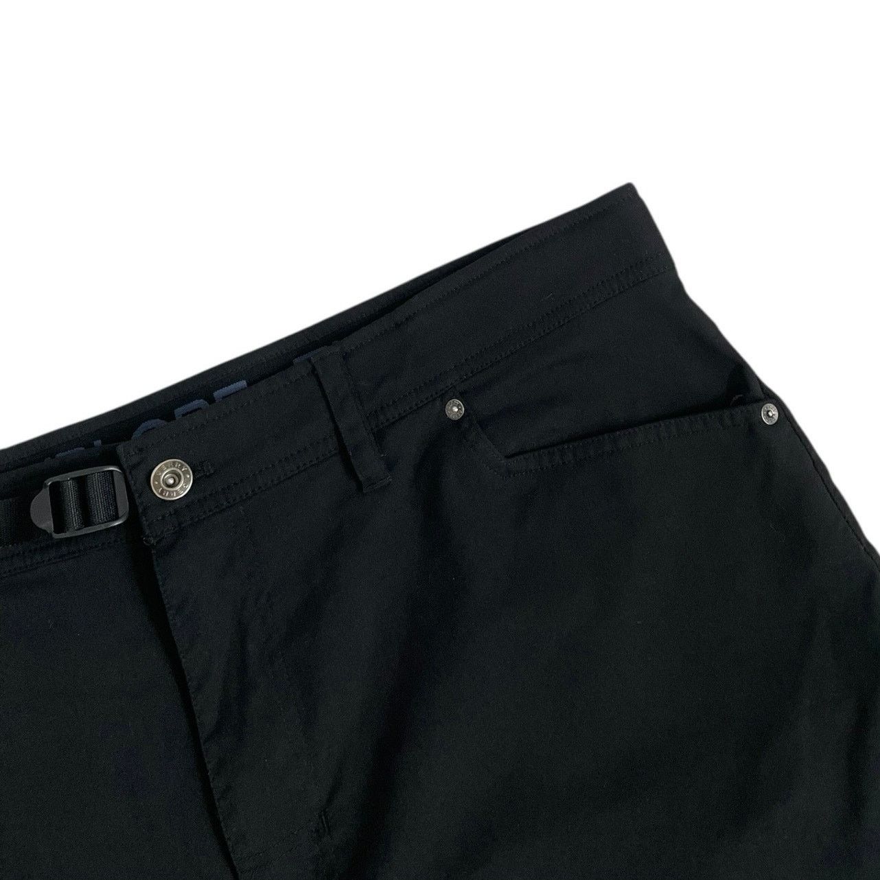 Other Gerry Mens Black Shorts Size US 40 / EU 56 - 2 Thumbnail