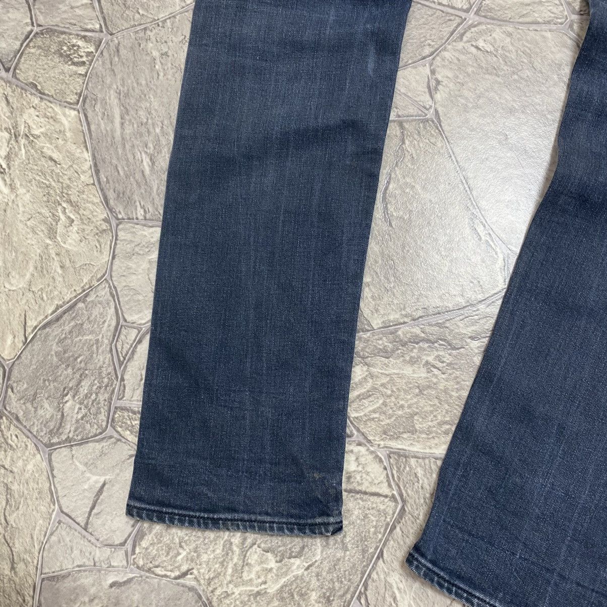 Stone Island Vintage Stone Island Jeans Patch Pocket Straight Fit Casual Size US 30 / EU 46 - 5 Thumbnail