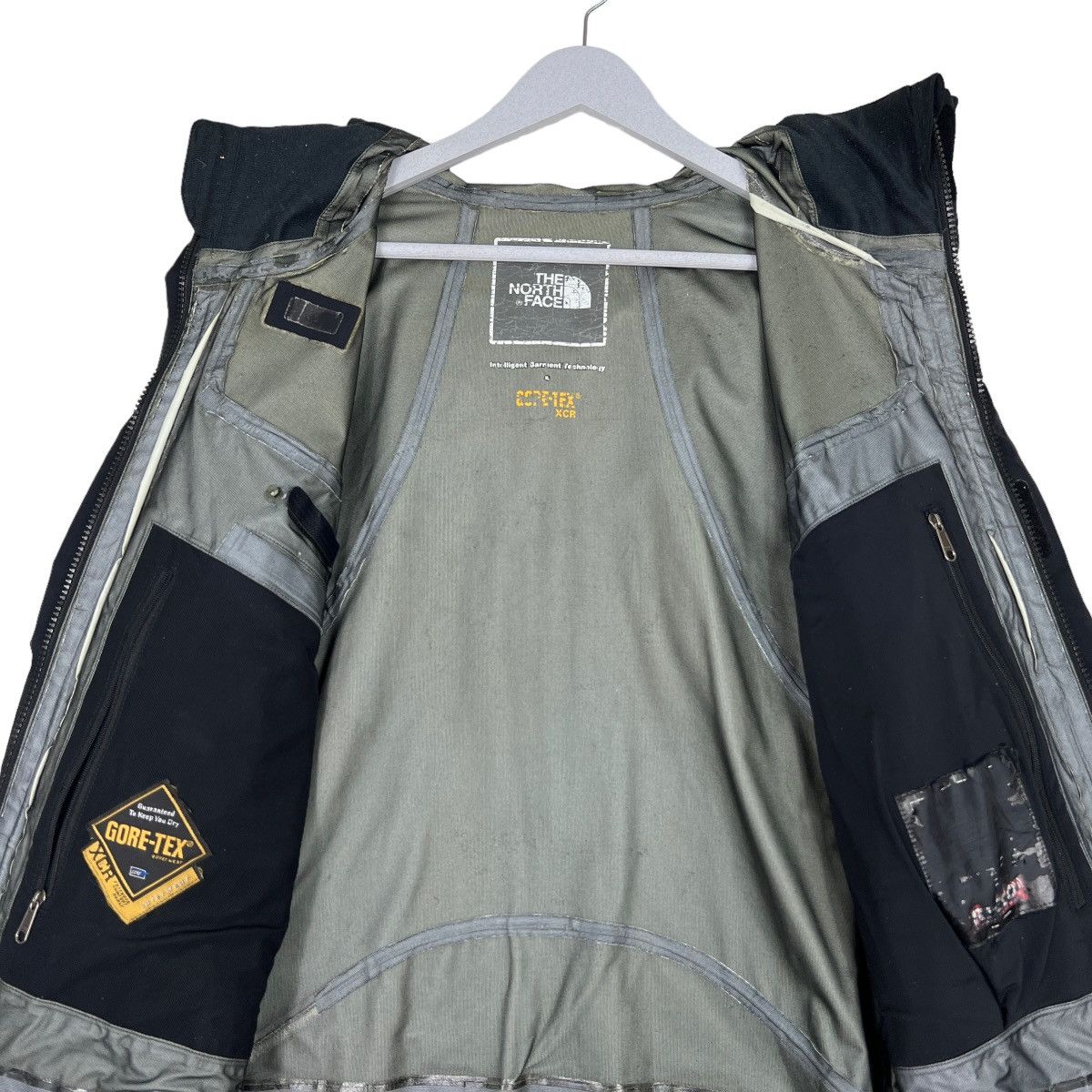 Goretex × The North Face 🔥 VINTAGE THE NORTH FACE XCR GORETEX TECHWEAR JACKET Size US XL / EU 56 / 4 - 13 Thumbnail