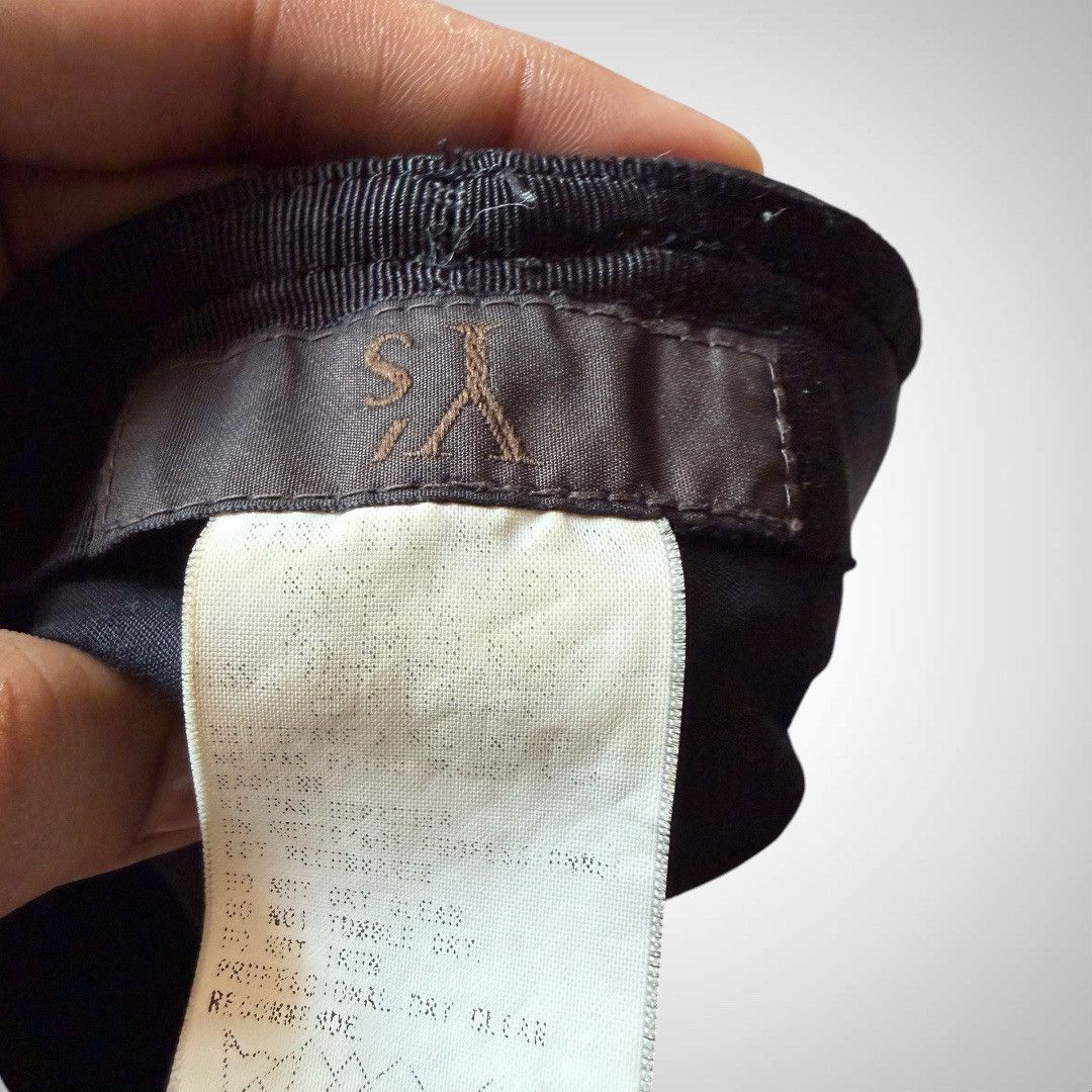 Y's for Men Y’s by Yohji Yamamoto Oversized Newsboy Cap Size ONE SIZE - 6 Thumbnail